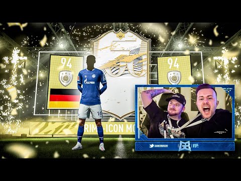 OMG! PRIME ICON MOMENTS auf Ansage im Pack 🔥 FIFA 21: Best Of Fut Birthday Pack Opening