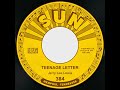 Jerry Lee Lewis  -  Teenage Letter (1963)