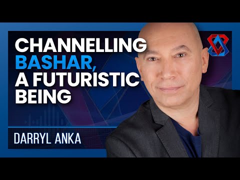 Channeling ET's and the Quest for Universal Wisdom - Darryl Anka - Think Tank - E26