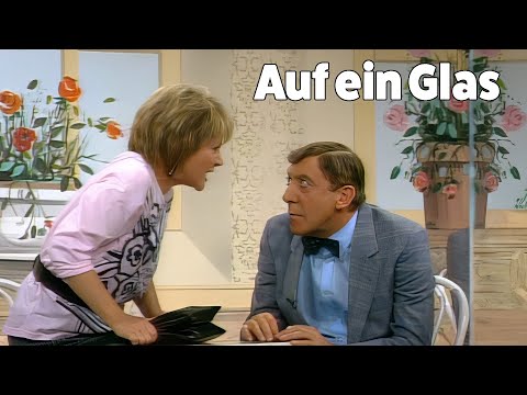 Dieter Hallervorden - Over a glass