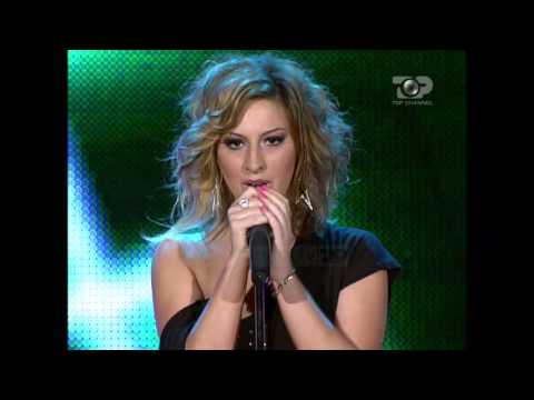 Blerina Osaj - Si nje shi, 21 Shkurt 2008 - Top Fest 5