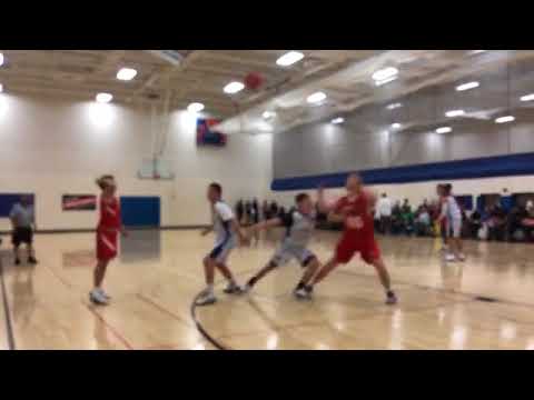 Powerhouse Hoops Red U17 69 Wyoming Power 67 - Battle at the Lakes