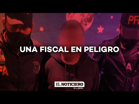 Un abusador INTENTÓ MATAR a la FISCAL en PLENA DECLARACIÓN #ElNotidelaGente