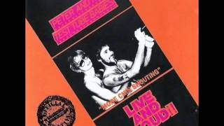 PETER AND THE TEST TUBE BABIES Keep britain untidy Live &amp; loud 1990