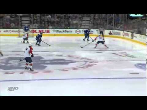 Raymond 2-2 Goal - Panthers vs Maple Leafs (Jan 30, 2014)