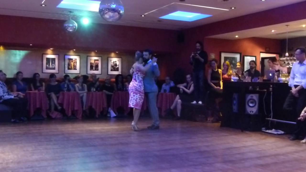 MAJA PETROVIC & MARKO MILJEVIC - TANGO "CORAZON" -