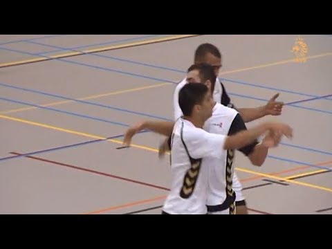 Wedstrijd van de Week: JCK/AISO - FCM/Dichtbij.nl