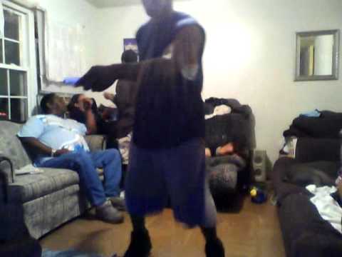 Zach in Mj's Smooth Criminal Danville, Il