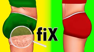 7 DAYS FIX YOUR LOWER BODY | GET RID OF CELLULITE ON THE LOWER BODY