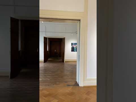 Petra Schott Ausstellung Remise Hanau Schloss Philippsruhe 2020