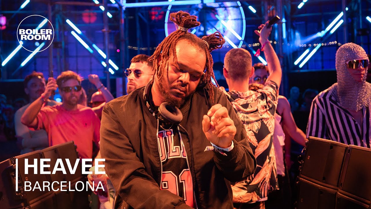 Heavee - Boiler Room x Primavera Sound Barcelona