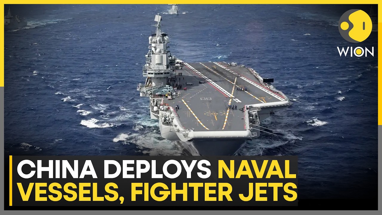 South China Sea Standoff: China Claims Dutch Warship's Helicopter Repeatedly Entered its Territory