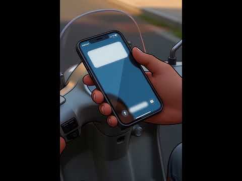 The Scooter That Changed Everything”#facts #facts #cartoon #cartoon #automobile #history