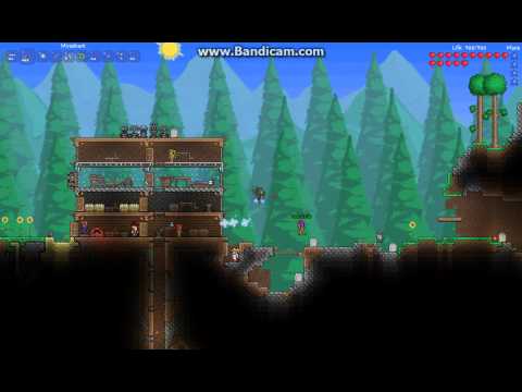 Let's Play Terraria - Part 83