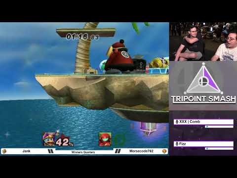 Jank (Dedede) vs Morsecode762 (Samus) - Tripoint Smash 75 P+ Winners Quarters