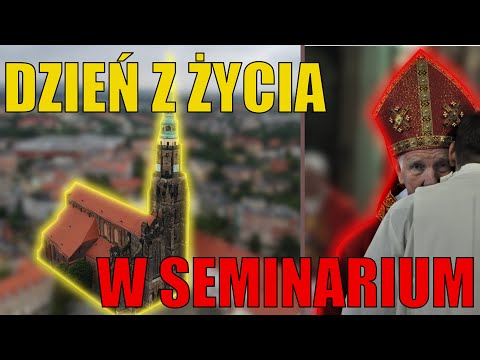 Dzień z życia w seminarium