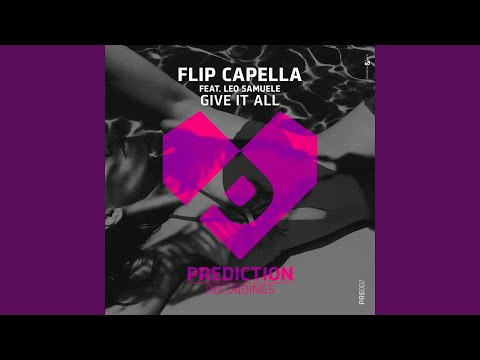 Give It All (feat. Leo Samuele) (Alex East Deep Remix)