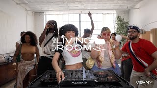 "The Living Room" w/ Miss Lilly DJ set