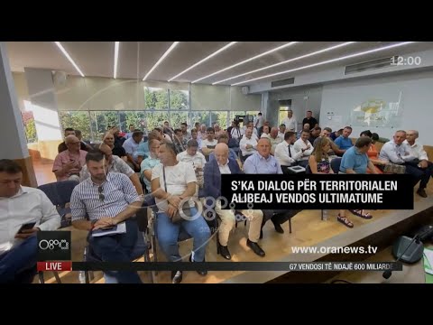Edicioni informativ - 28 Qershor 2022 - Ora 12:00 - RTV Ora