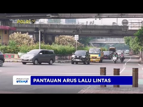 LAPORAN PANTAUAN ARUS LALU LINTAS