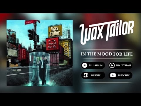 Wax Tailor - Greenfields (feat. Charlotte Savary)