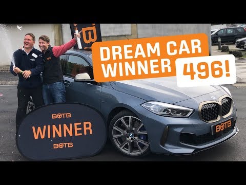 Winner! Week 41 2019 (7th October - 13th October) - Matt Knight - BMW M135i