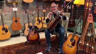 Video thumbnail for A Collings CJ-45 T by williesguitars