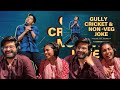 Non Veg Joke & Gully Cricket | Bonus Jokes | Aakash Gupta | Stand-up Comedy | Reaction | RISHI MUNI
