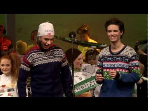 Ringeriksrussen 2013 - Gøy på Hønefoss