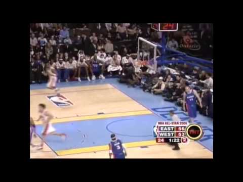 2005 NBA All-Star Game Best Plays