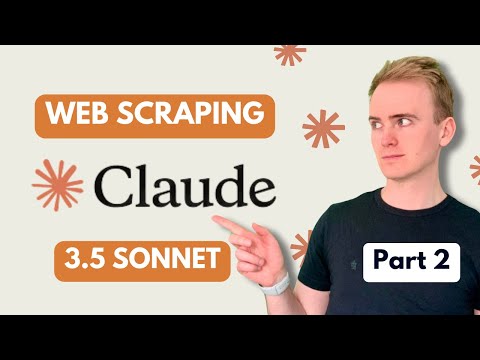 AI Web Scraping Structured Data - Part 2 thumbnail