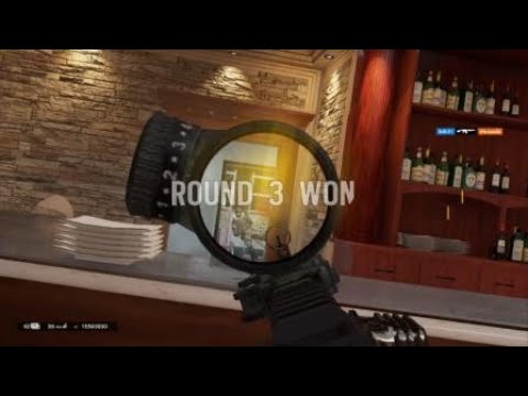 Insane Amaru ace against #34 champ!