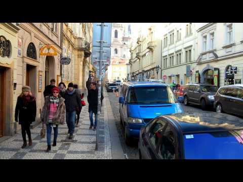 (Road)Trip to Prague