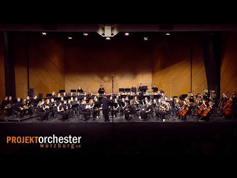 Projektorchester Würzburg - Star Wars I (2024)