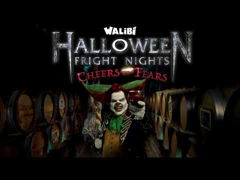 Walibi Fright Night Commercial 2024