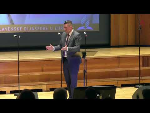 Miki Jovanović, Sabor 01.06.2019 - ,,Duhovna Misao"