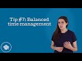 9 Tips for a 700+ GMAT Score