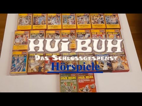 HUI BUH - Die komplette Hörspielserie | 16.9.2019 | HörspielFAN! # 66