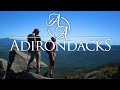 The Adirondacks In 4K Backpacking In The High Peaks Of New York
