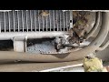 Tempo Traveller Ac Service Leakage