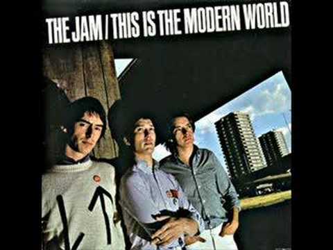 The Jam - The Modern World