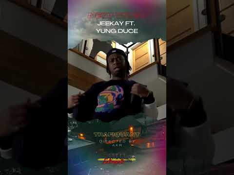 New video of the day - Jeekay Ft. Yung Duce - Trafiquant
