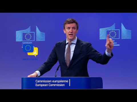 Video Thumbnail: Calm, Firm, Responsible: This Is What EU Leadership Looks Like! #eudebates