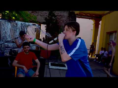 ROMA vs PARAWA - Fecha 4: 8VOS. CULTURA RAP 2021