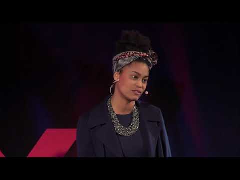 Slow fashion : Faire du neuf avec du vieux! | Lucie Poumay | TEDxUNamur