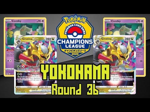 Lost Box Giratina Mirror - Champions League 2023 Round 3b