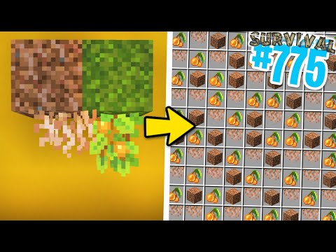 2 FARM che DEVI AVERE in 1.17 - Minecraft ITA SURVIVAL #775