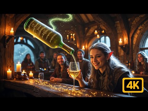 Fantasy | Medieval | The Magic Tavern [AI Music Video]