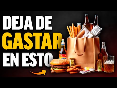 15 GASTOS INNECESARIOS Que Debes ELIMINAR ¡YA! ❌