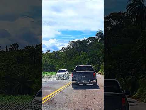 viagem de carro de são Paulo para o nordeste Tutóia Maranhão brejo santo CE